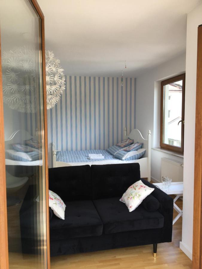 Elk Blue Apartment Przy Promenadzie מראה חיצוני תמונה