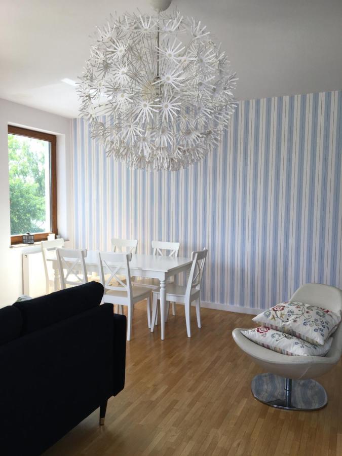 Elk Blue Apartment Przy Promenadzie מראה חיצוני תמונה