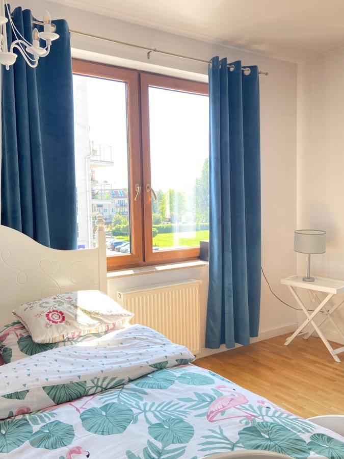 Elk Blue Apartment Przy Promenadzie מראה חיצוני תמונה