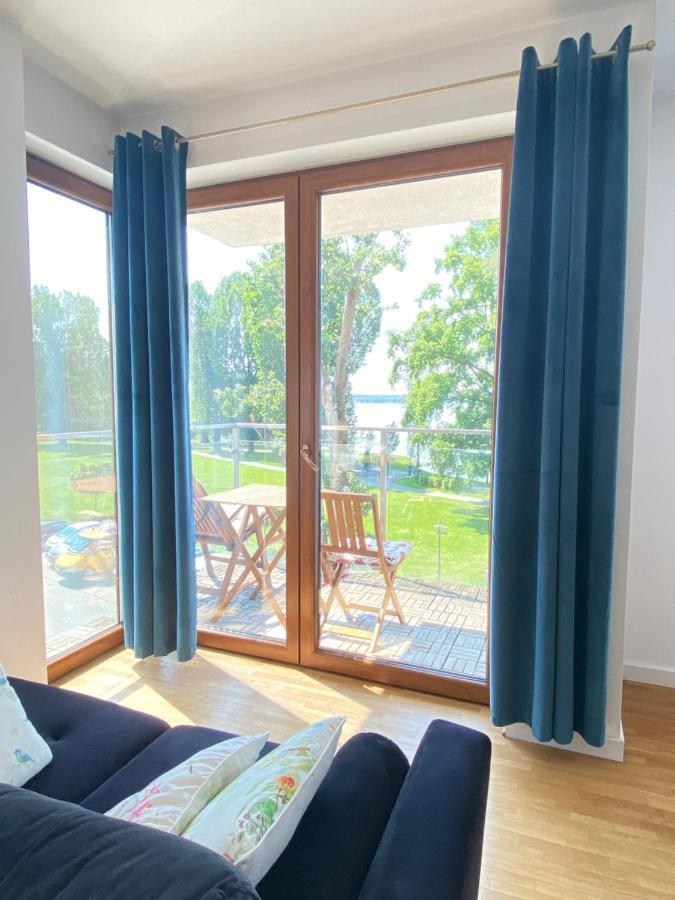 Elk Blue Apartment Przy Promenadzie מראה חיצוני תמונה