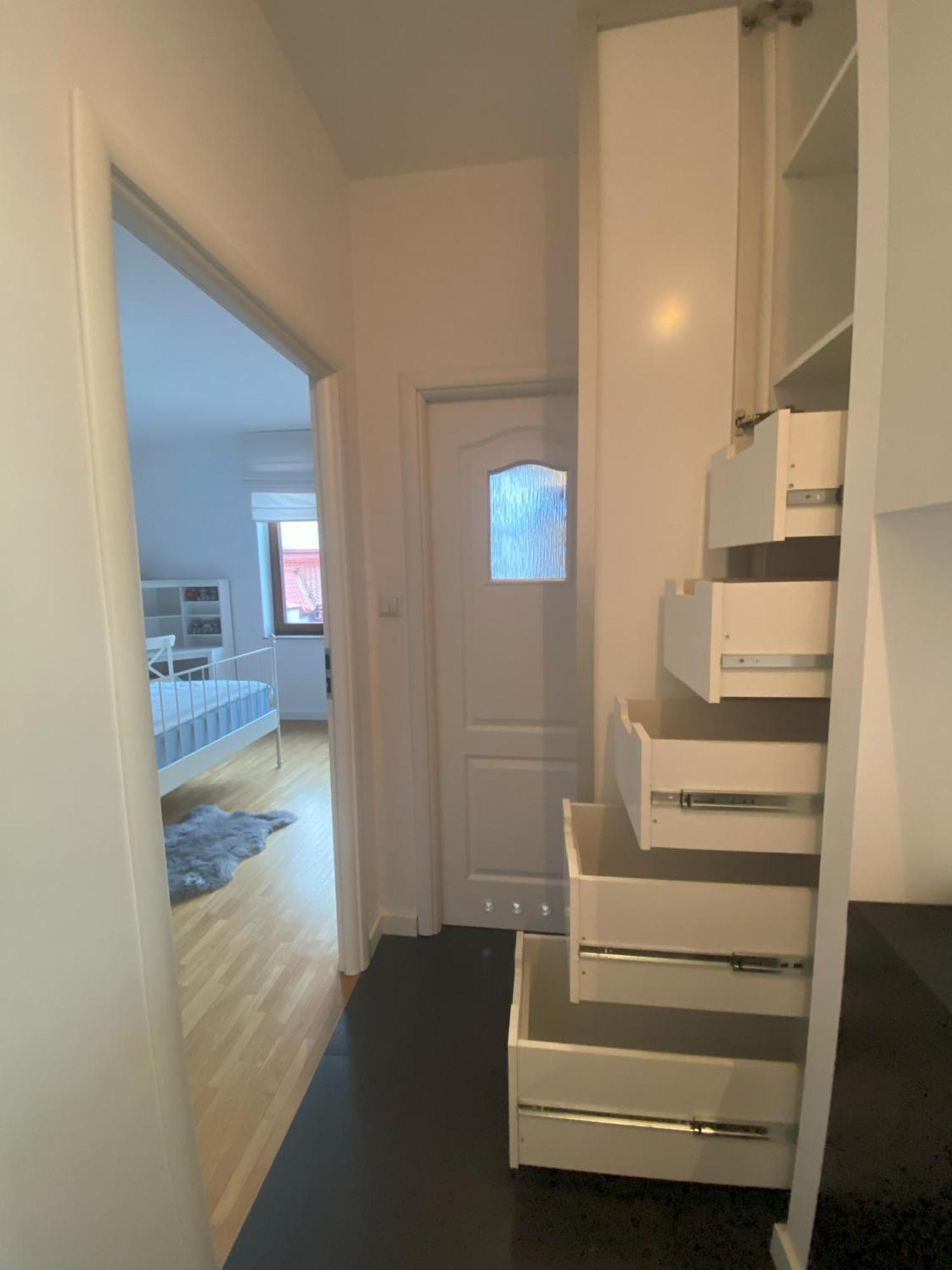 Elk Blue Apartment Przy Promenadzie מראה חיצוני תמונה